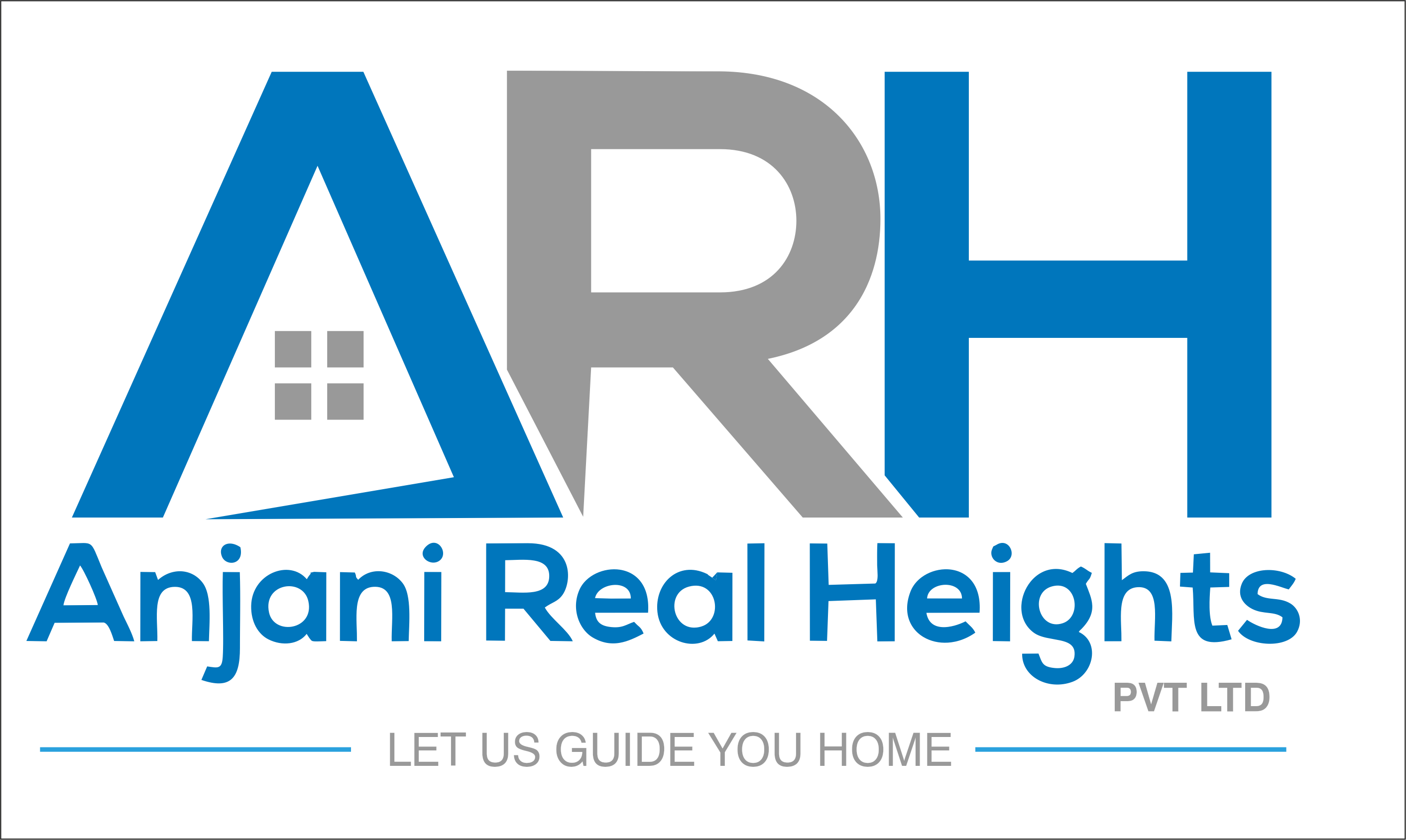 ARH Rentals Logo